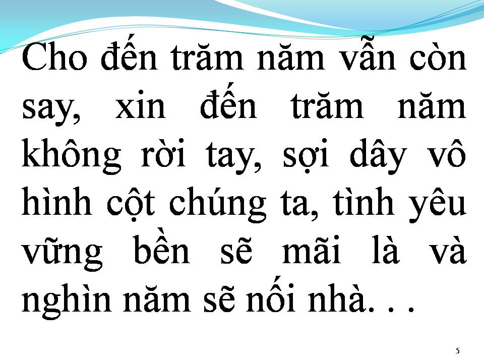 Lời bài hát BÀI KHÔNG TÊN SỐ 28