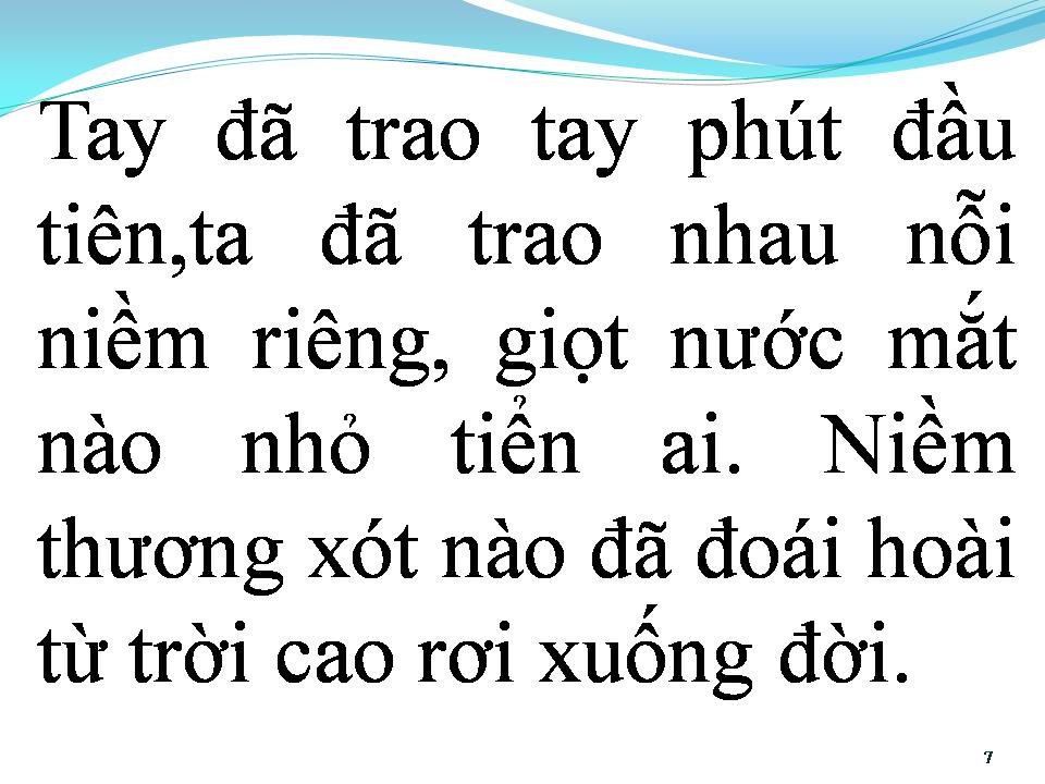 Lời bài hát BÀI KHÔNG TÊN SỐ 28