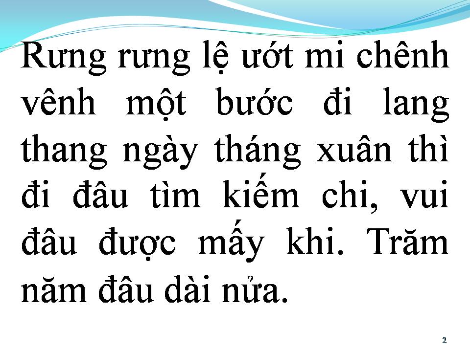 Lời bài hát BÀI KHÔNG TÊN SỐ 37
