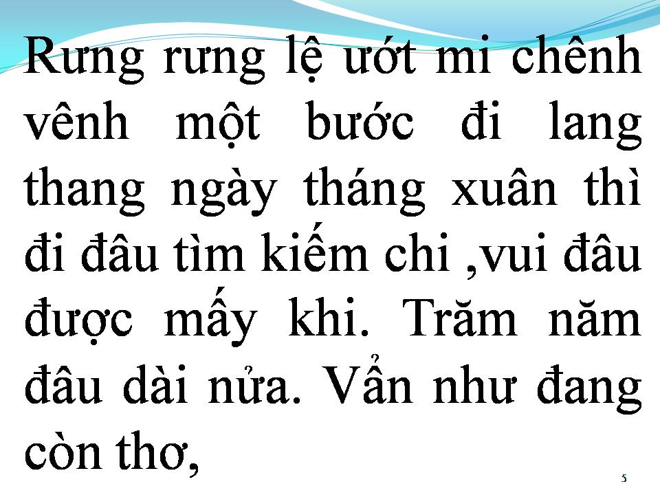 Lời bài hát BÀI KHÔNG TÊN SỐ 37