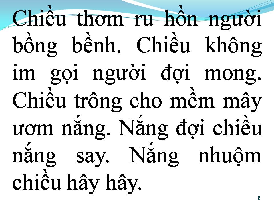 Lời bài hát BÀI KHÔNG TÊN SỐ 8
