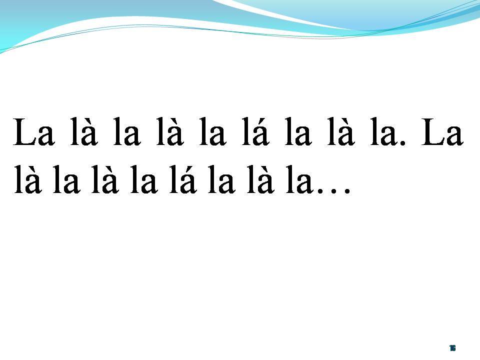 Lời bài hát BÀI LUÂN VŨ MÙA MƯA