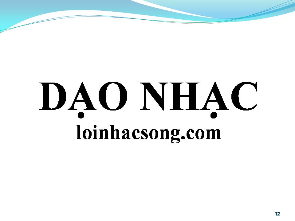 Lời bài hát BÀI TANGO BUỒN (ĐIỆU BUỒN TANGO)