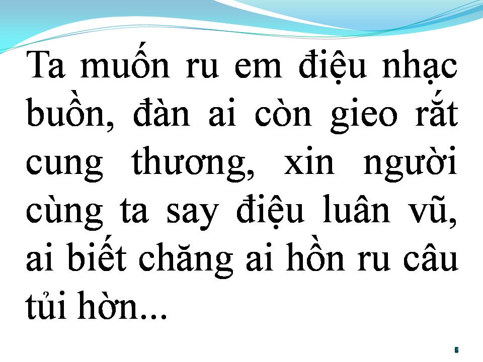 Lời bài hát BÀI TANGO CUỐI CÙNG