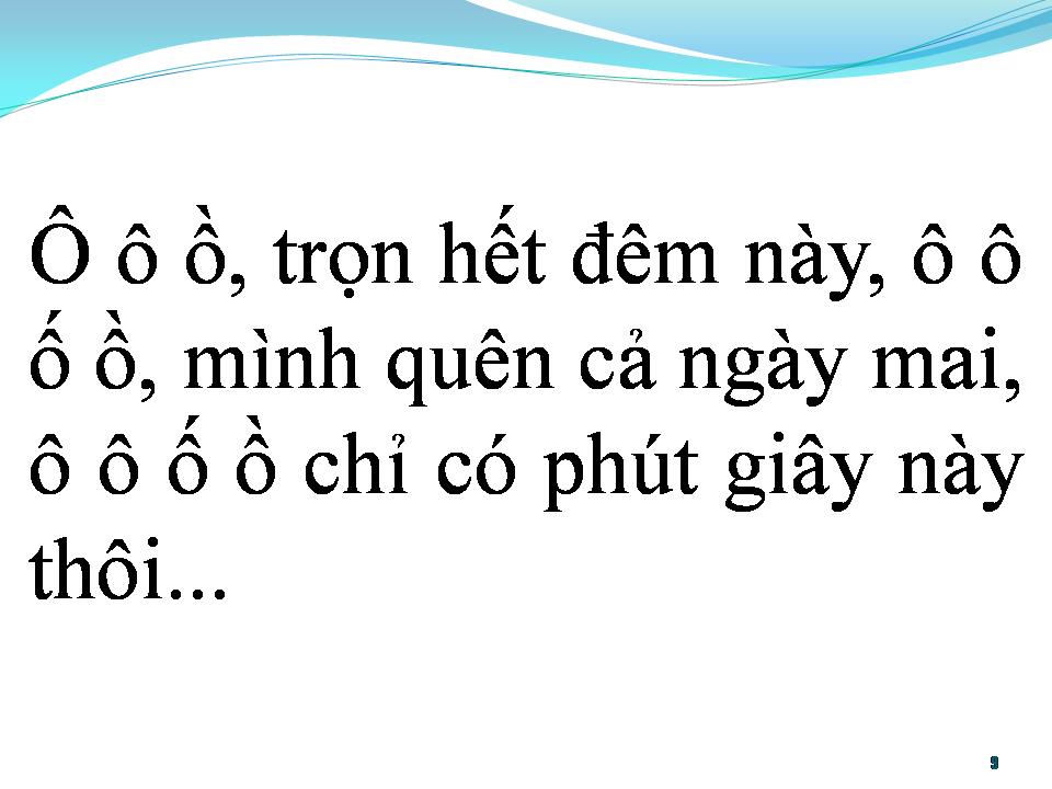 Lời bài hát BAILAMOS