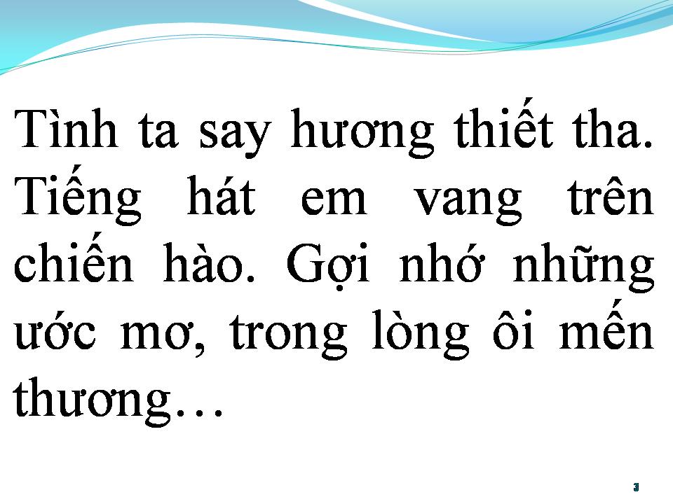 Lời bài hát BẢN TÌNH CA CÒN ĐÓ