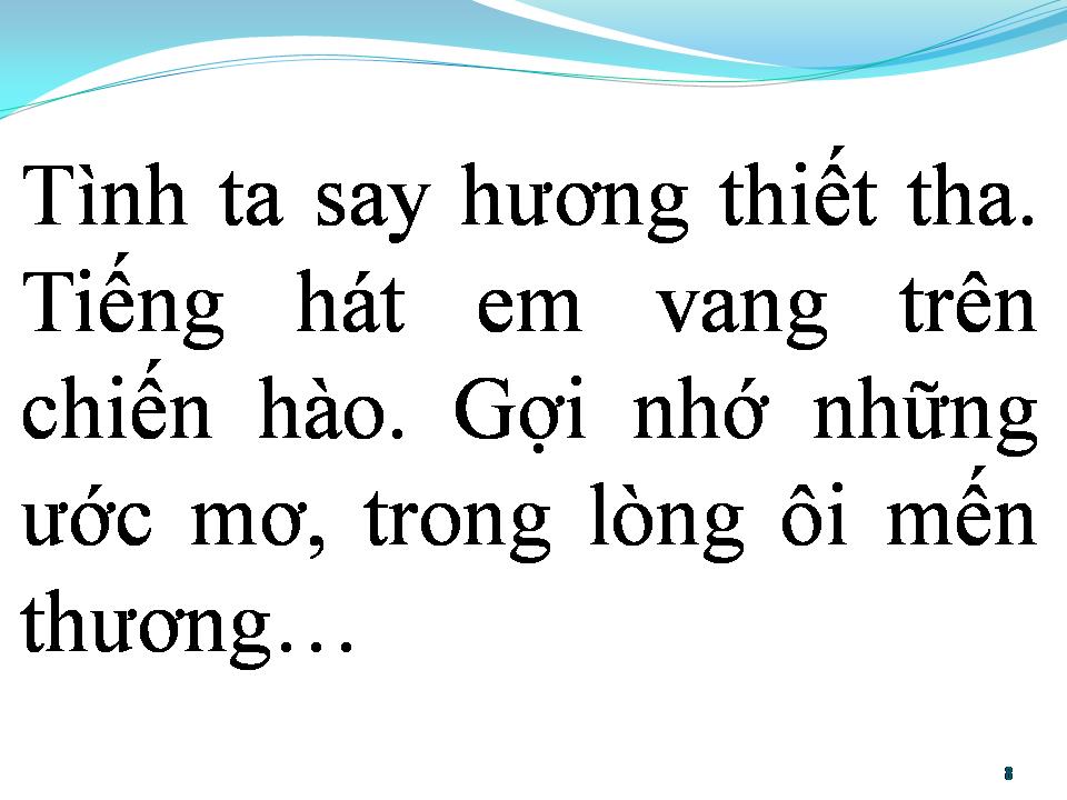 Lời bài hát BẢN TÌNH CA CÒN ĐÓ
