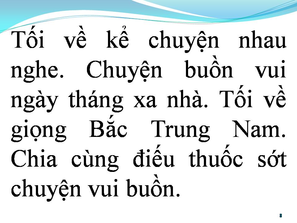 Lời bài hát BẠN TÔI