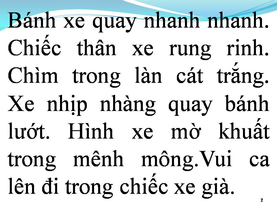 Lời bài hát BÁNH XE LÃNG TỬ