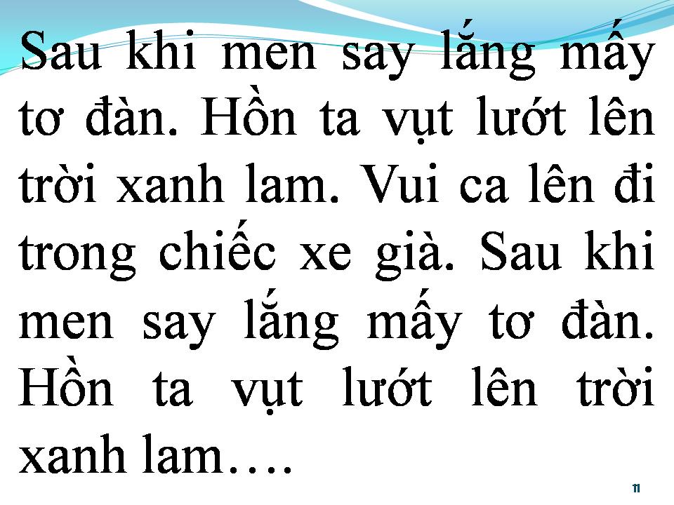 Lời bài hát BÁNH XE LÃNG TỬ