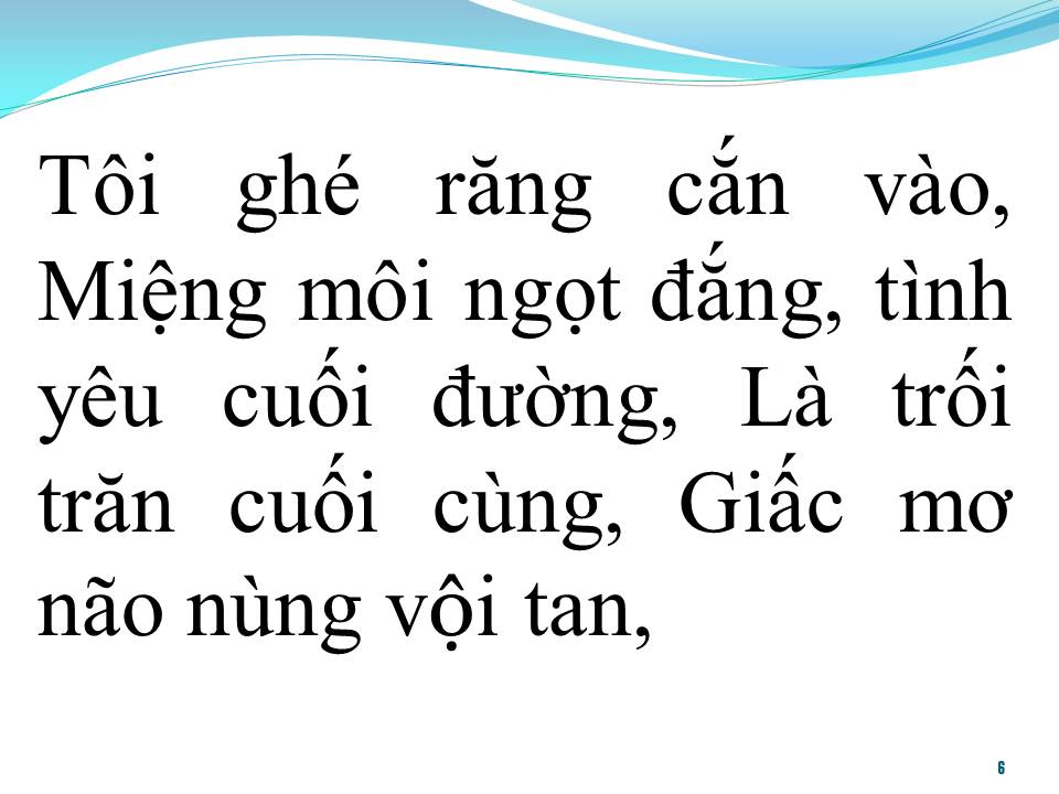 Lời bài hát BAO GIỜ BIẾT TƯƠNG TƯ