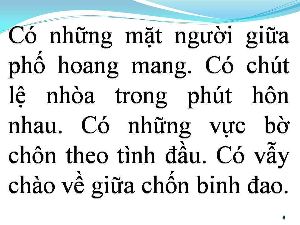 Lời bài hát BAY ĐI THẦM LẶNG