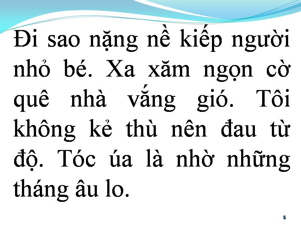 Lời bài hát BAY ĐI THẦM LẶNG