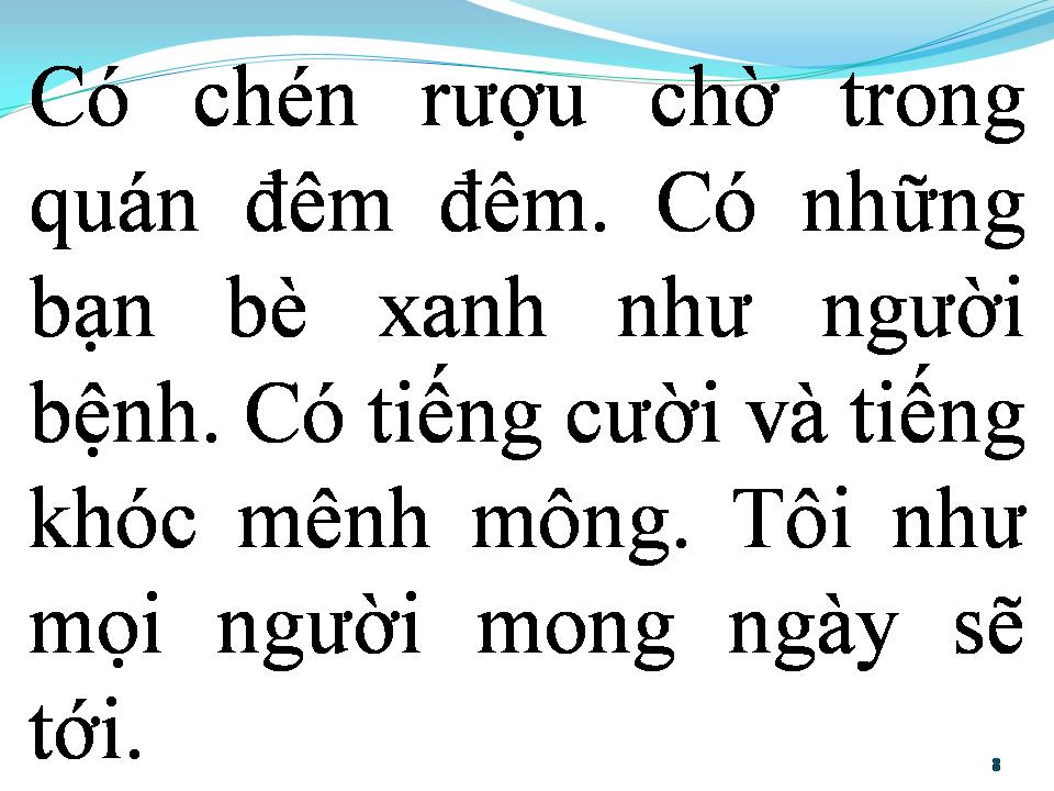 Lời bài hát BAY ĐI THẦM LẶNG