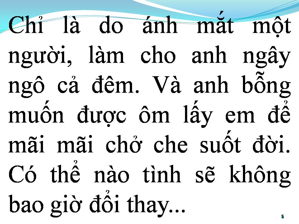 Lời bài hát BAY GIỮA NGÂN HÀ