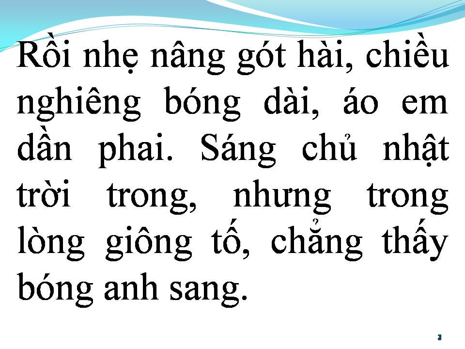 Lời bài hát BẢY NGÀY ĐỢI MONG
