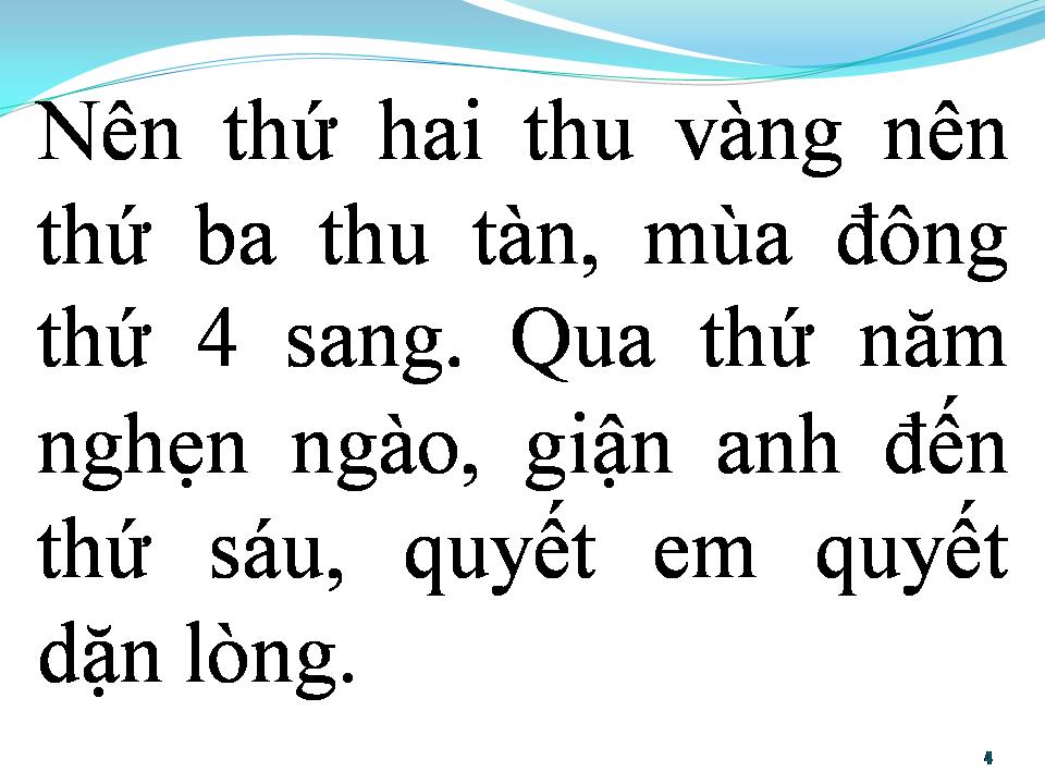 Lời bài hát BẢY NGÀY ĐỢI MONG