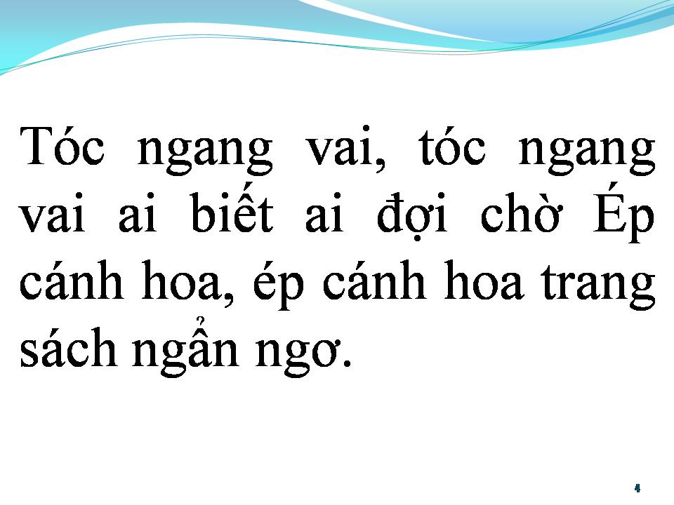 Lời bài hát BẰNG LĂNG TÍM
