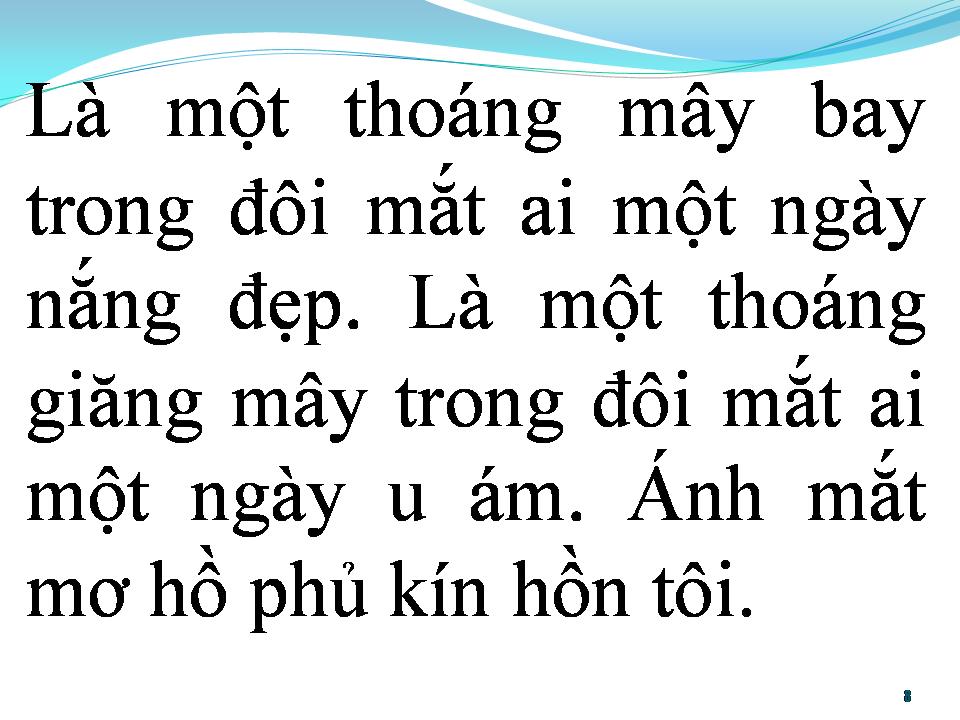 Lời bài hát BÂNG KHUÂNG CHIỀU NỘI TRÚ
