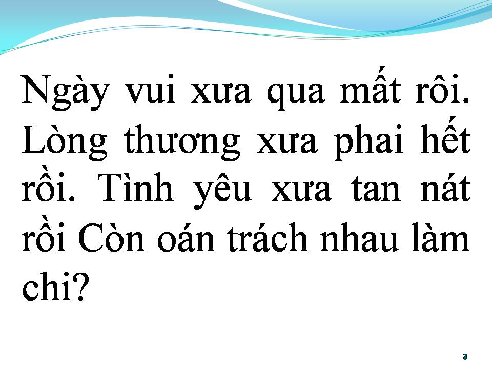 Lời bài hát BẼ BÀNG