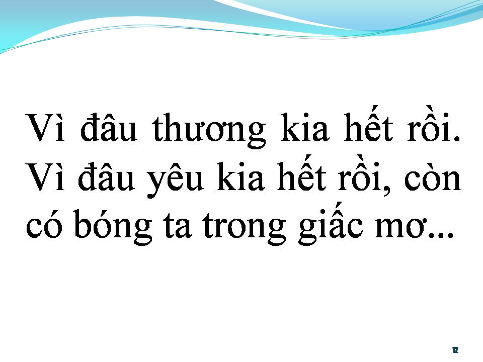 Lời bài hát BẼ BÀNG