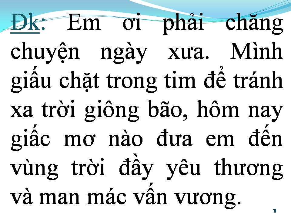 Lời bài hát BÉ YÊU