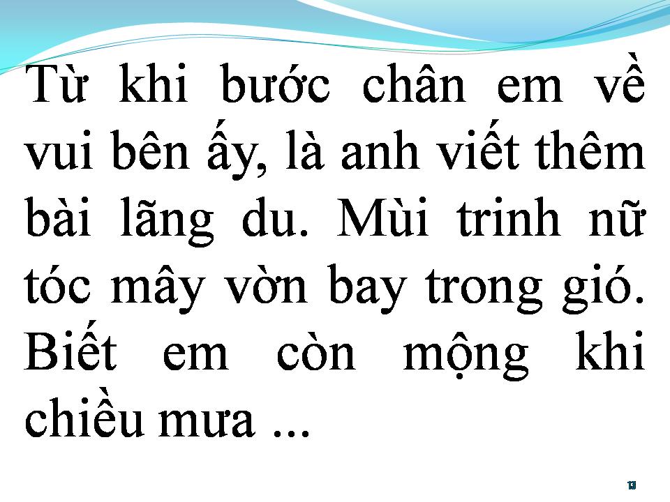Lời bài hát BÉ YÊU