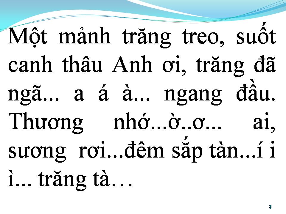 Lời bài hát BÈO DẠT MÂY TRÔI