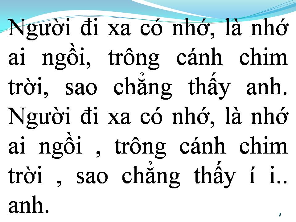 Lời bài hát BÈO DẠT MÂY TRÔI