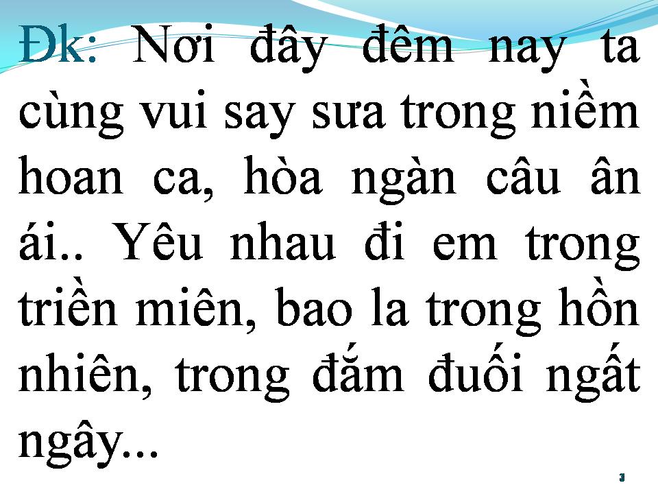 Lời bài hát BESAME MUCHO