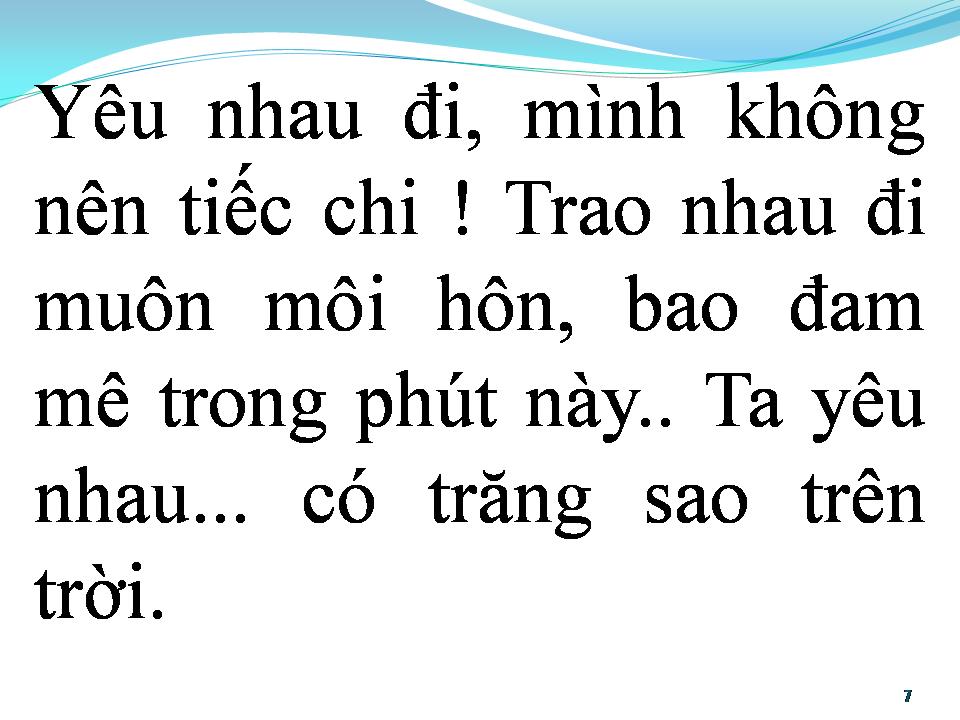 Lời bài hát BESAME MUCHO