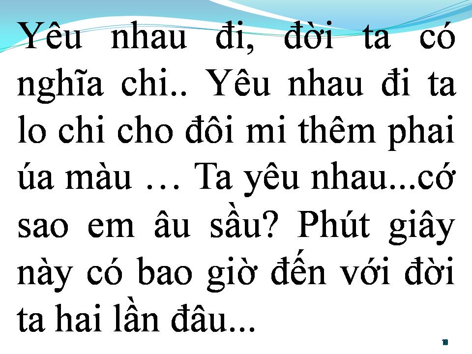 Lời bài hát BESAME MUCHO
