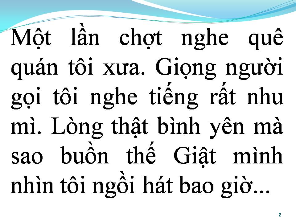 Lời bài hát BÊN ĐỜI HIU QUẠNH