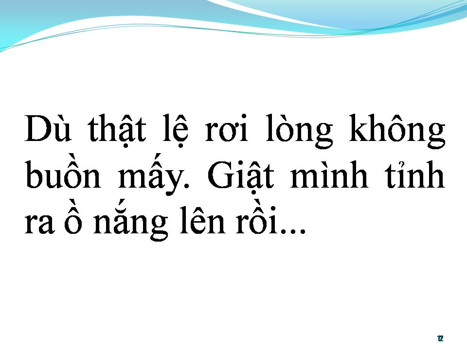 Lời bài hát BÊN ĐỜI HIU QUẠNH