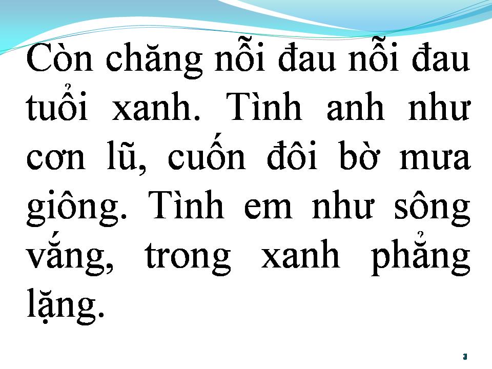 Lời bài hát BÊN EM LÀ BIỂN RỘNG