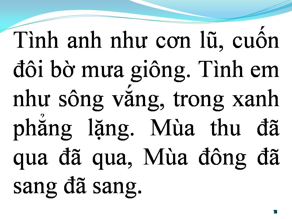 Lời bài hát BÊN EM LÀ BIỂN RỘNG