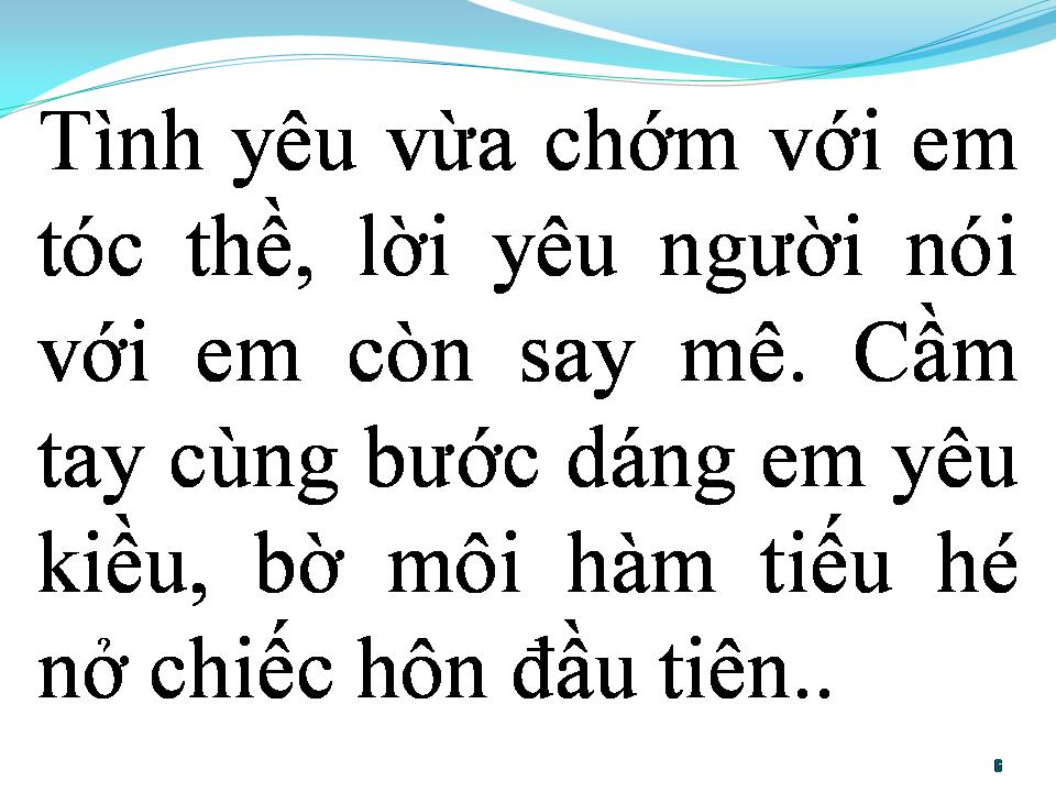 Lời bài hát BÊN EM MÙA XUÂN