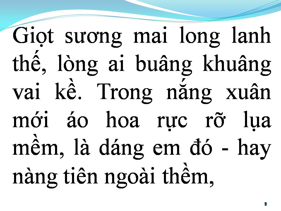 Lời bài hát BÊN EM MÙA XUÂN