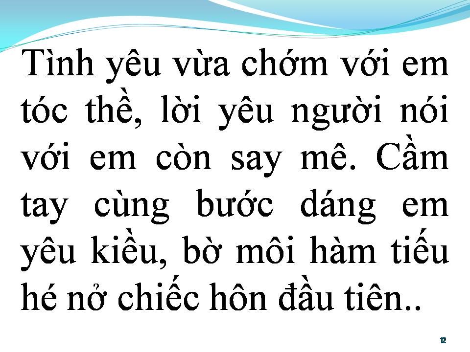 Lời bài hát BÊN EM MÙA XUÂN