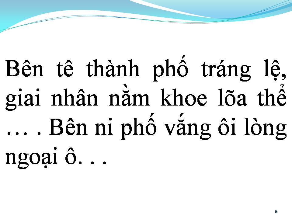Lời bài hát BÊN NI BÊN NỚ