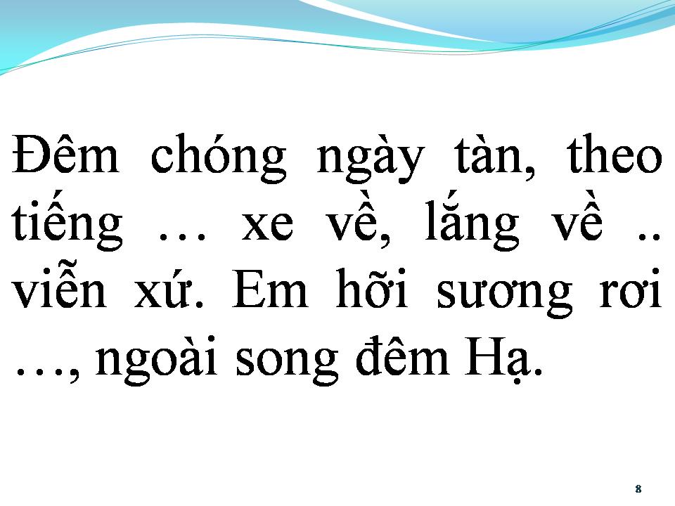 Lời bài hát BÊN NI BÊN NỚ