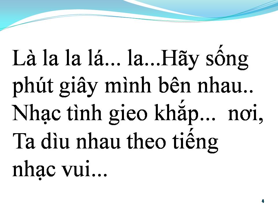 Lời bài hát BÊN NHAU NGÀY VUI