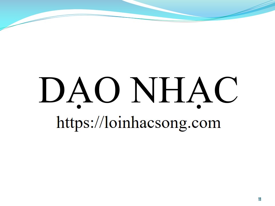 Lời bài hát BẾN SÔNG CHỜ