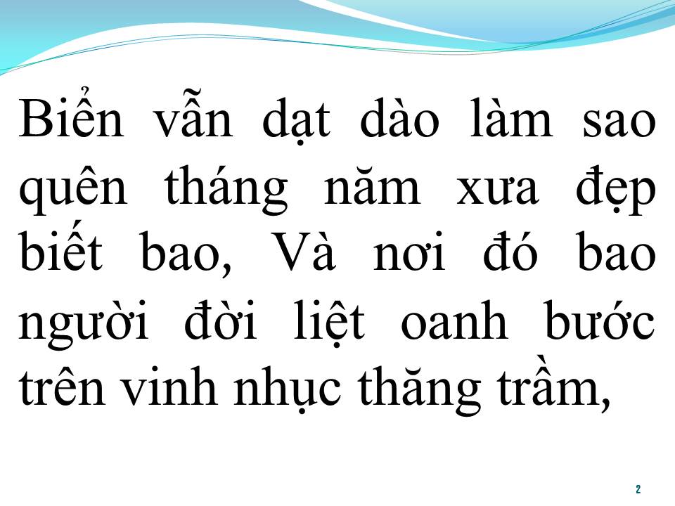 Lời bài hát BẾN THƯỢNG HẢI
