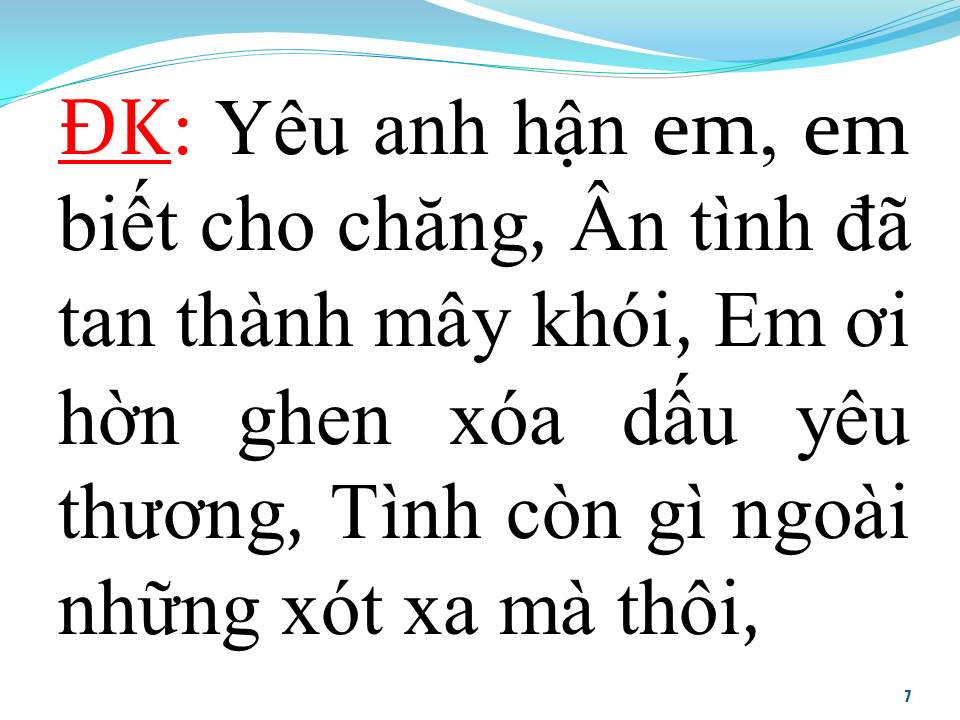 Lời bài hát BẾN THƯỢNG HẢI