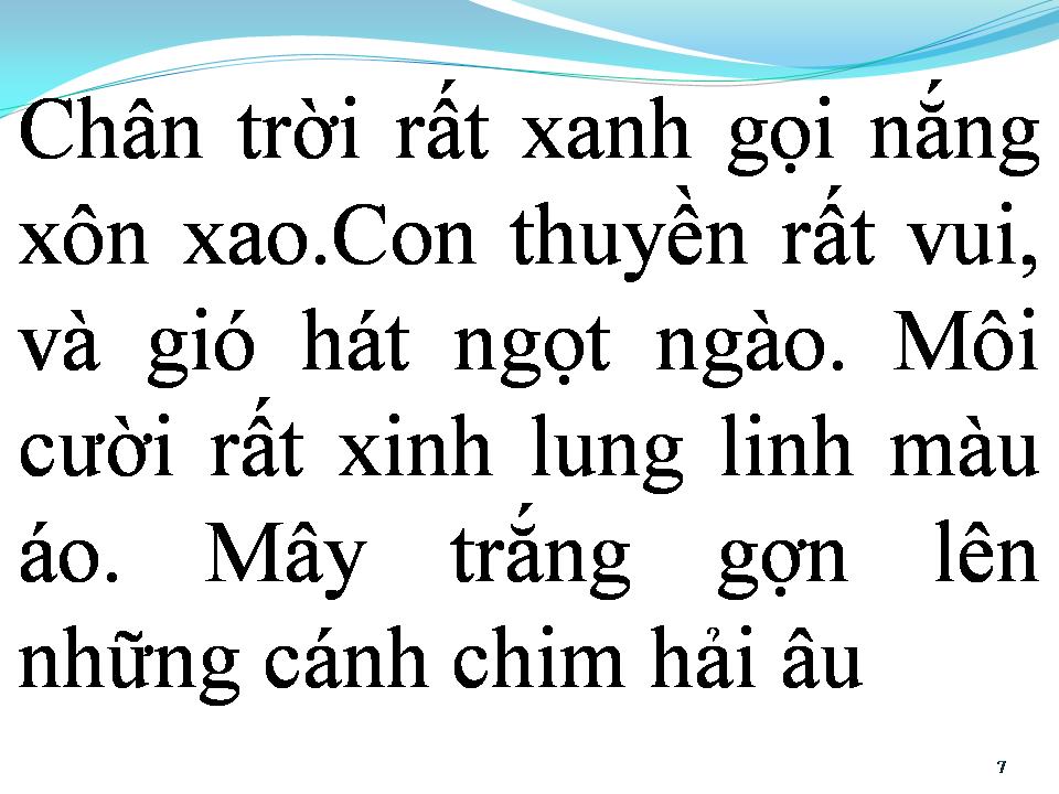 Lời bài hát BIỂN HÁT CHIỀU NAY