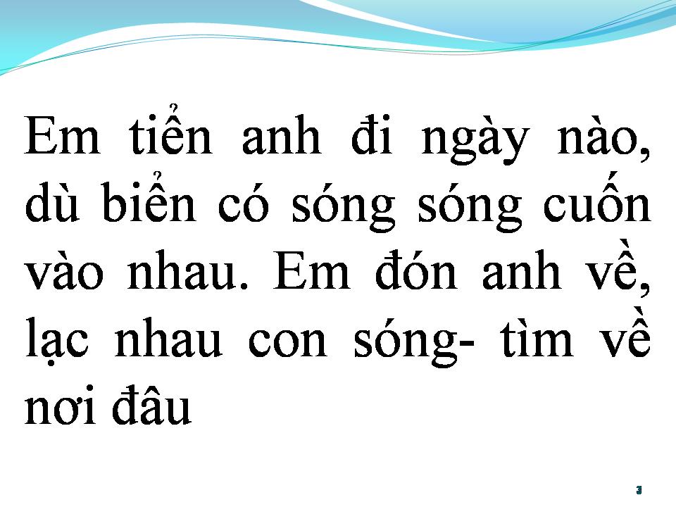 Lời bài hát BIỂN KHÁT