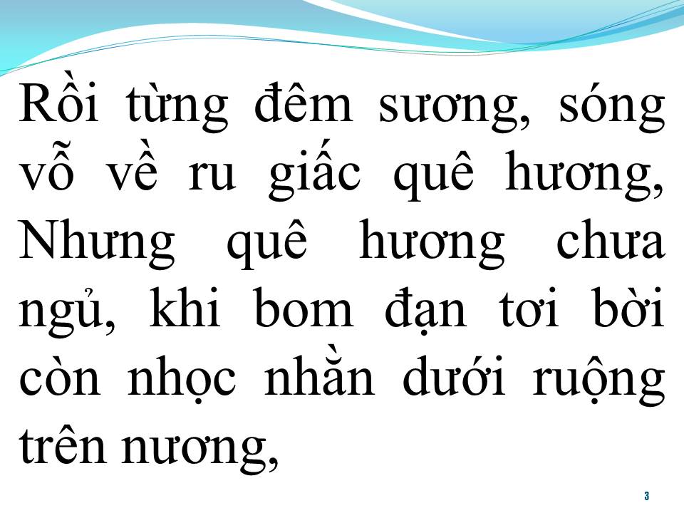 Lời bài hát BIỂN MẶN