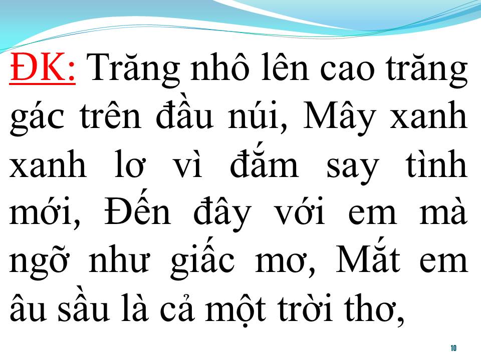 Lời bài hát BIỂN TÌNH