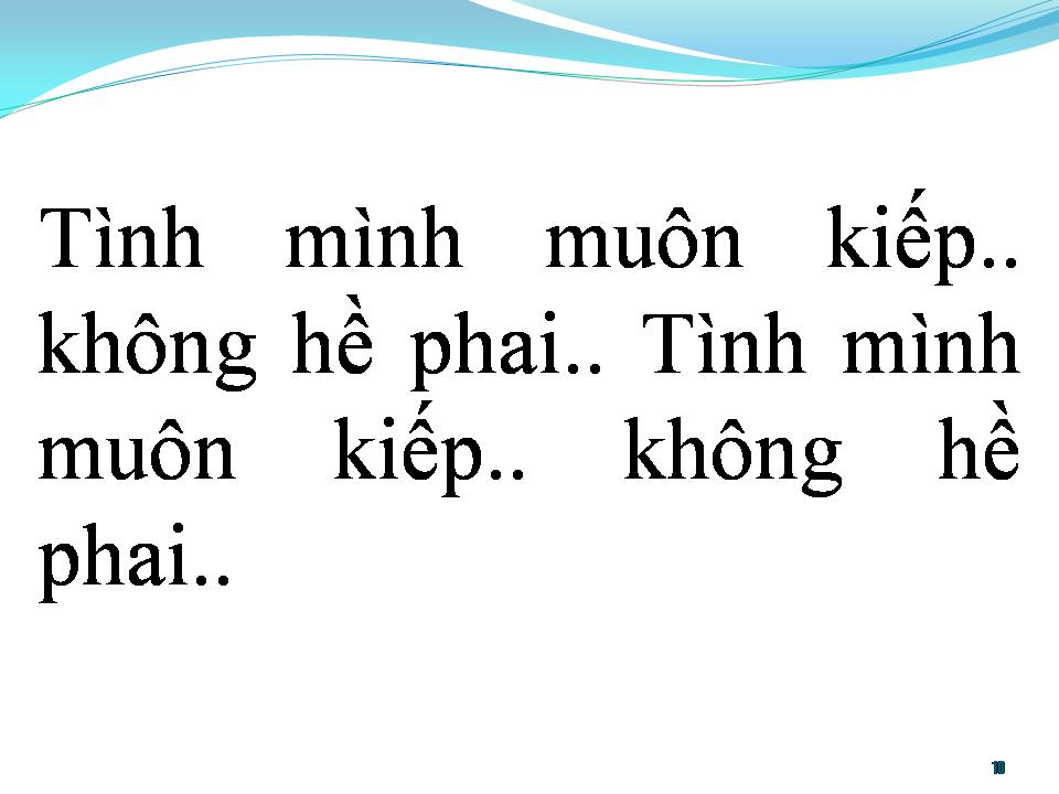 Lời bài hát BIỂN VẮNG